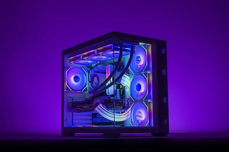 Montaje de ordenador PC Gaming en Torremolinos, Málaga y Benalmádena