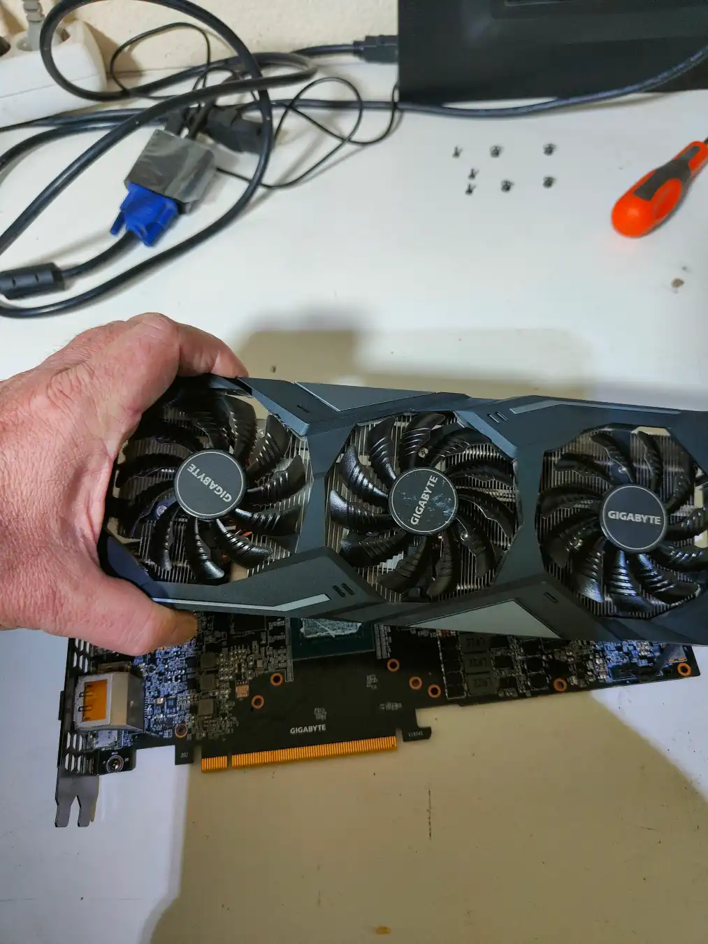 Optimización de GPU gaming