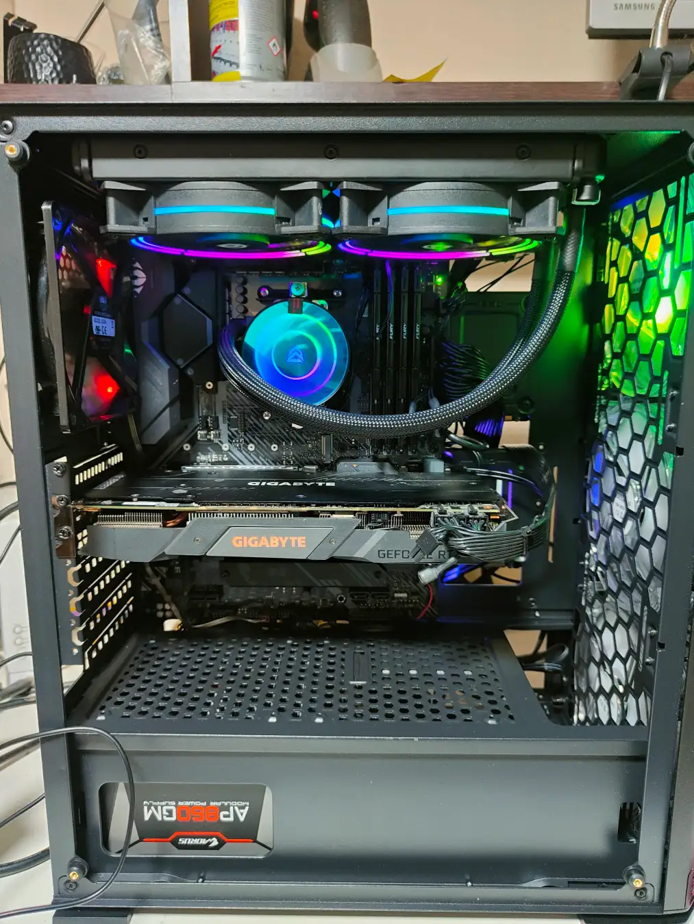 Optimización de PC gaming