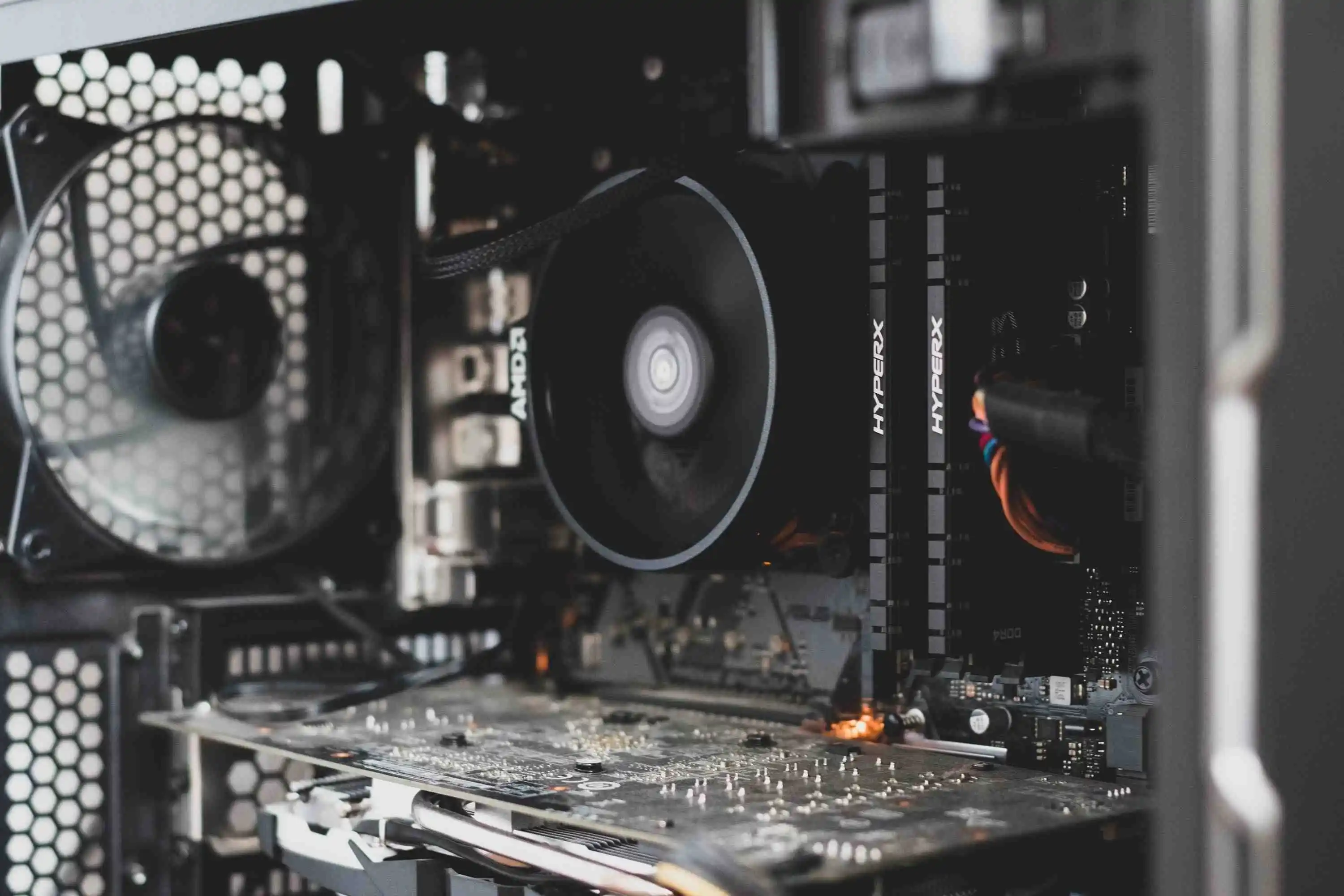 Optimización y limpieza física de ordenadores