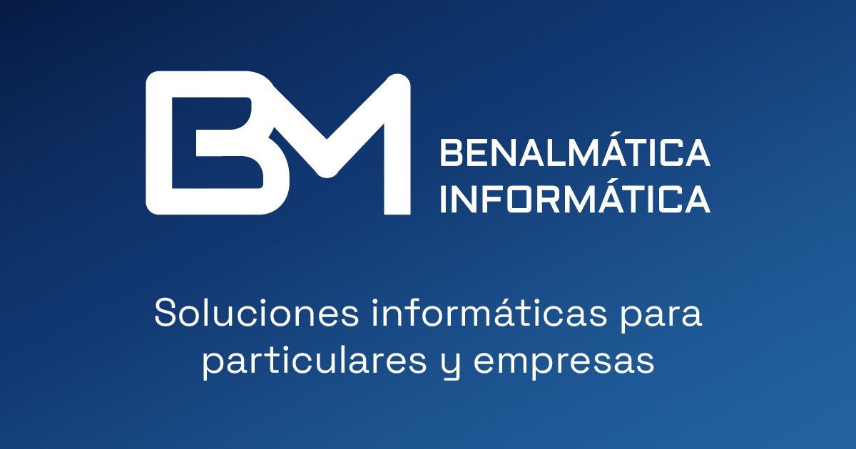 Benalmática Informática, tiendas de informática en Torremolinos